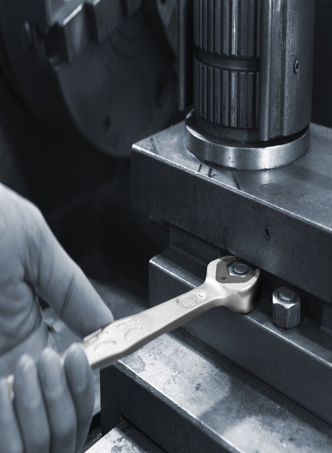 Wera 05073270001 | 6000 Joker Ratchet Combination Spanner - 10mm - Image 4