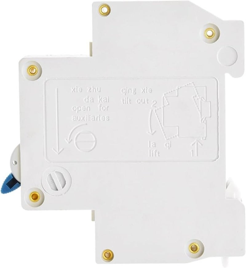 DZ30 32 1P N 16A قاطع دائرة مصغر 230V 6KA مفتاح هواء منزلي - Image 4