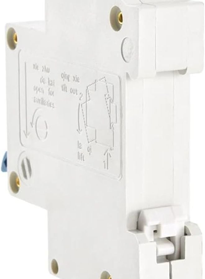 DZ30 32 1P N 16A قاطع دائرة مصغر 230V 6KA مفتاح هواء منزلي - Image 5