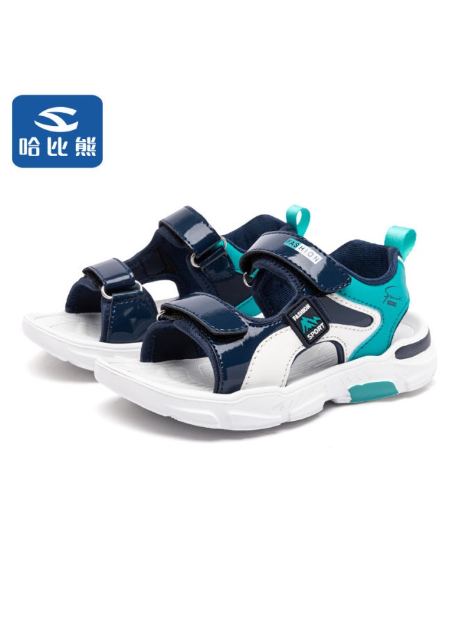 Habi Bear Children's Shoes Summer New Youth Sports Sandals Casual Fashion Beach Trendy Shoes