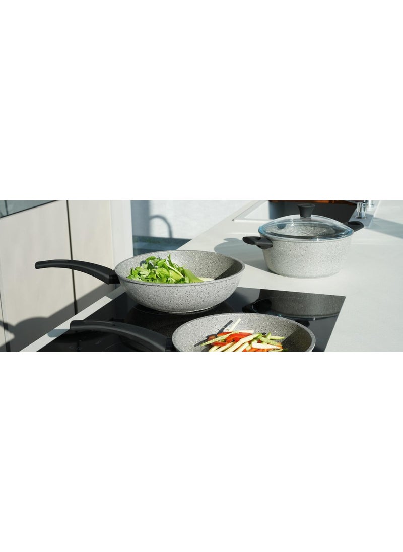 Flonal - Dura Induction Pan 24 cm - Image 1