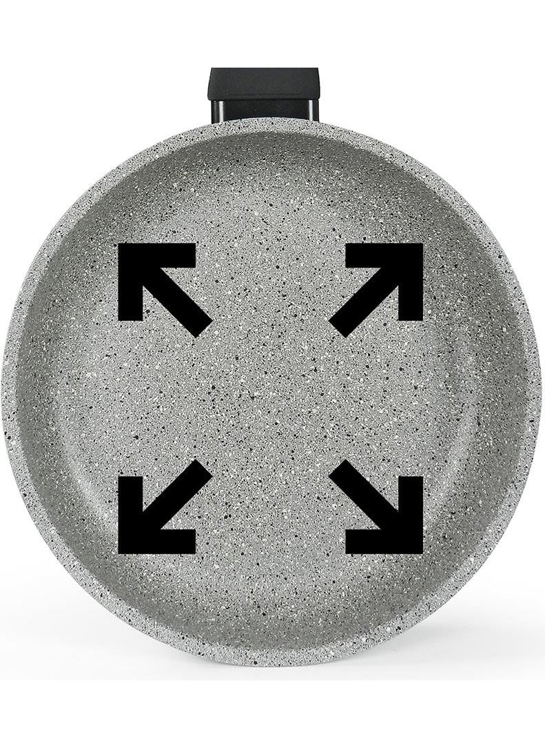 Flonal - Dura Induction Pan 24 cm - Image 1