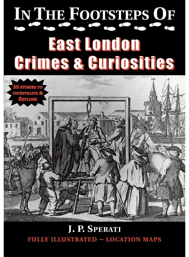 In the Footsteps of East London Crime & Curiosities  - Image 1