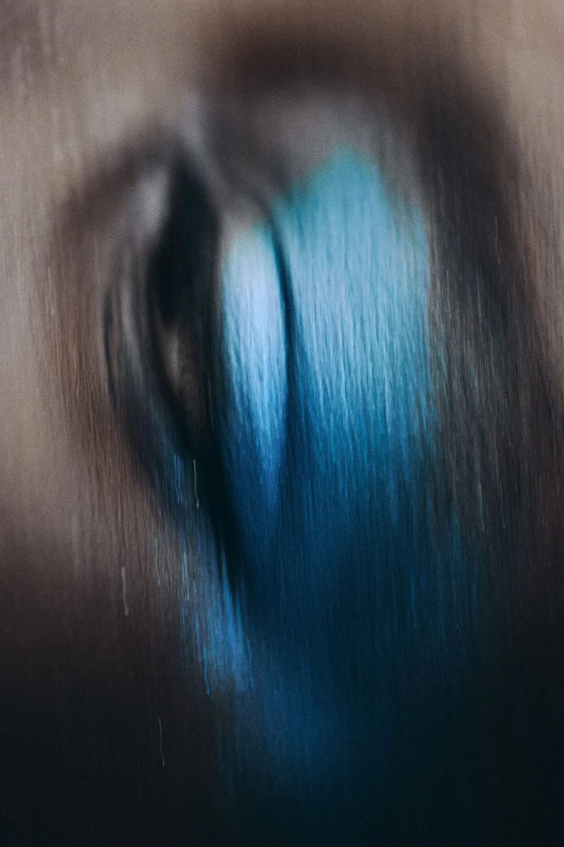 اتش اند ام باليت ظلال العيون