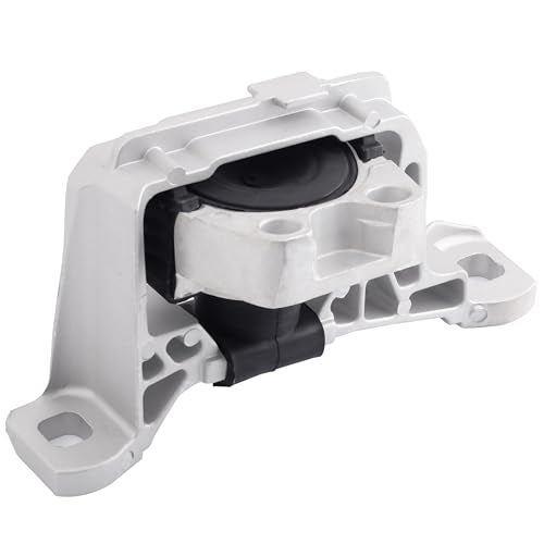 YBDDZH Engine Motor and Transmission Mount Kit Compatible with 2012 2013 2014 2015 2016 2017 2018 Focus 2.0L L4 Engine Replace OE A5646 AV6Z6038A A5612 AV6Z6068A A5520 CV6Z6068A Set of 3 - Image 3