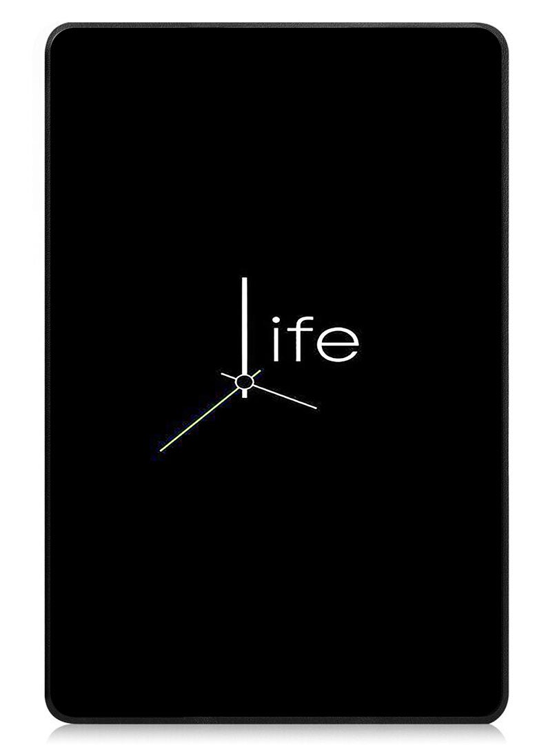 Theodor Protective Flip Case For Samsung Galaxy Tab S9 FE With Trifold Stand Auto Wake Sleep Shockproof Cover Life - Image 1