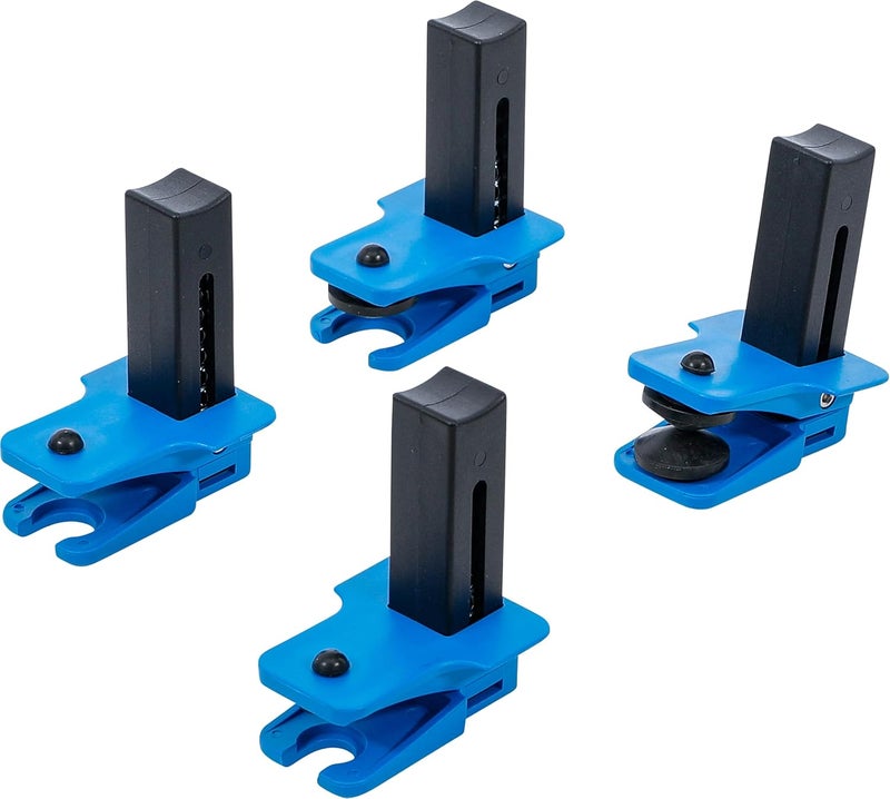 BGS 8705 | Steel Line Stopper Set | 4 pcs. - Image 2