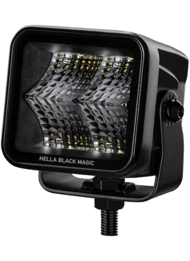 HELLA - 358176801 LED Series 2.7'' Cube Set - LED Flood Light - Offroad Driving Lights - Image 1