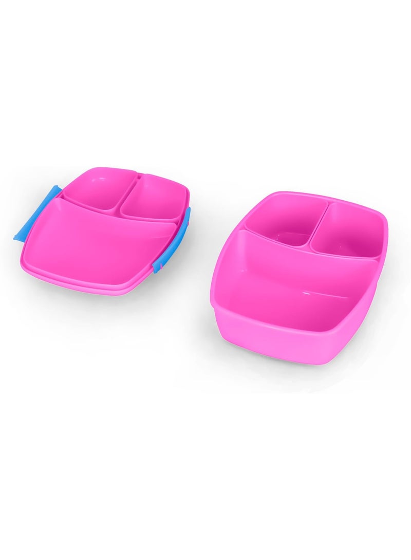 بابلز لانش بوكس ماجيك روز - Image 2