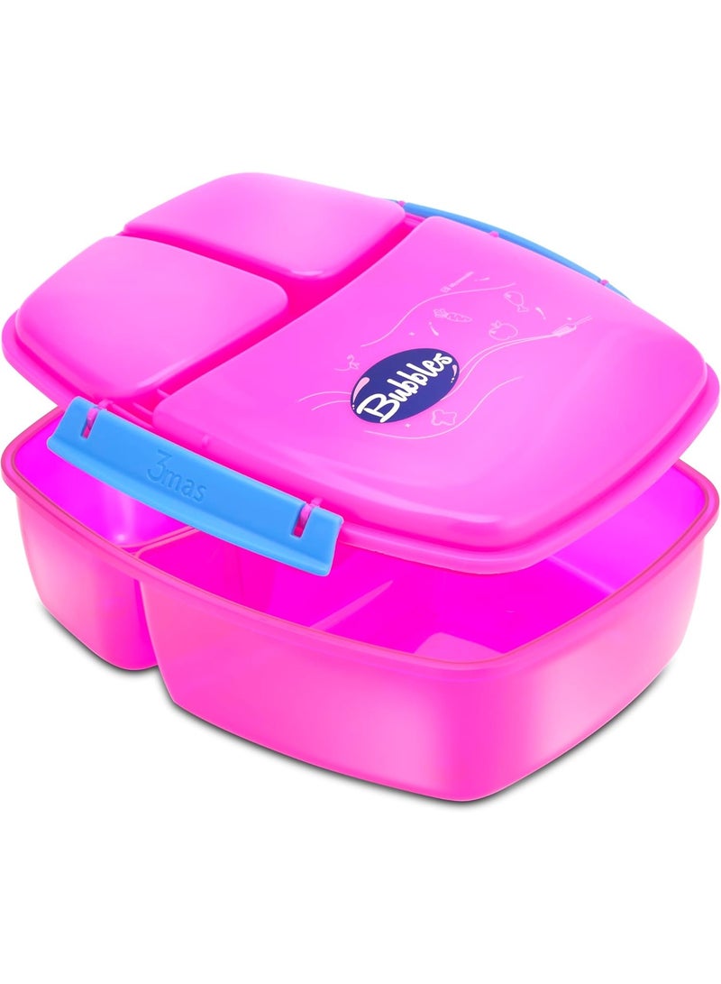 بابلز لانش بوكس ماجيك روز - Image 3