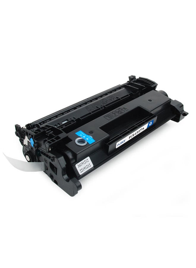 Fusica Cf277a Toner Cartridge, Compatible With Hp 405d Toner, 305dn, 329dw, 429dw, M429fdw, 329dn, 405dw Printers, 77a Toner Cartridge With Chip, Black - Image 2