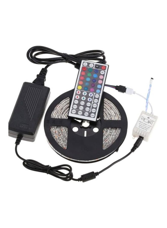 MUNTAQI Flexible Strip LED Light With Remote - Image 1