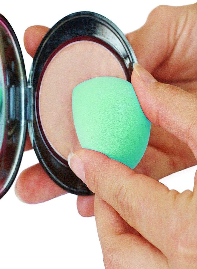 Big Saving 6 in 1 Sponge Puff, Blender and Case for Face Makeup (Multi, Pack of 2) - Image 5