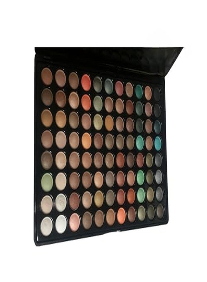 ماسيبو يو أس أيه باليت ظلال العيون متعددة الألوان من ماسيبو يو إس إيه - 88 لونًا - Image 4