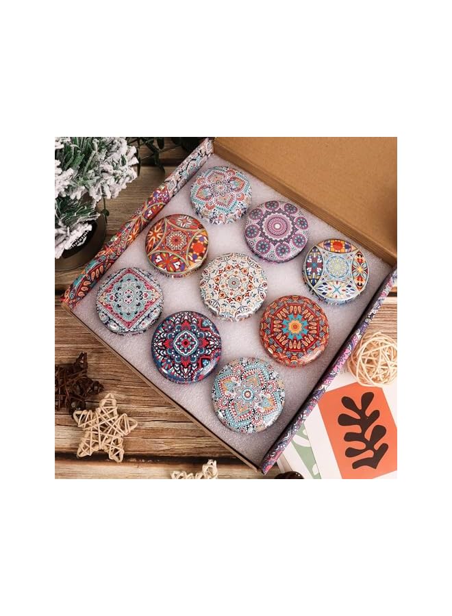 The Bros Scented Candles Gift Set, 9 Pack Essential Oil Aromatherapy Candle, Stress Relief Gifts for Women, Candles for Home Scented, Ideal for Birthday, Mother's Day, (189-02) - Image 2