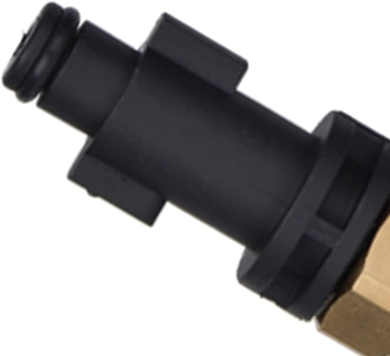 klarakoHigh Pressure Snow Foam Lance Washer Hose Adapters 1/4inch Quick Disconnect Connector Foam Nozzle Power Washer Fitting Washer Hose Replacements klarakofor Bosch - Image 5