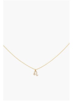 FOREVER 21 Rhinestone Zodiac Charm Necklace  - Image 4
