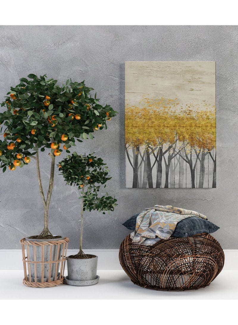 MODCLASS Wall Art Printed Canvas Frame - Image 1