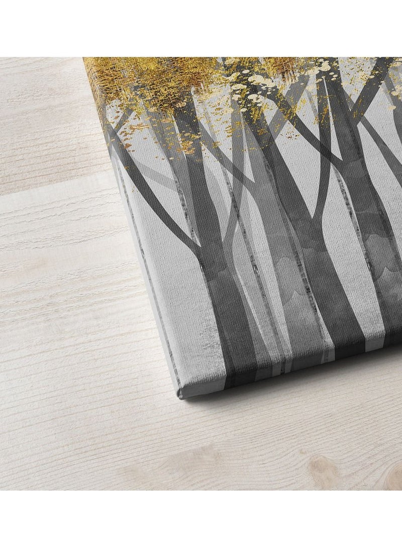 MODCLASS Wall Art Printed Canvas Frame - Image 3