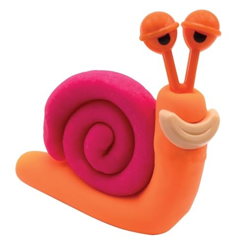 Pacon Creativity Street Modeling Dough and Clay Body Parts, Assorted - Image 4