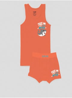 DICE Boy Printed Underwear Set 