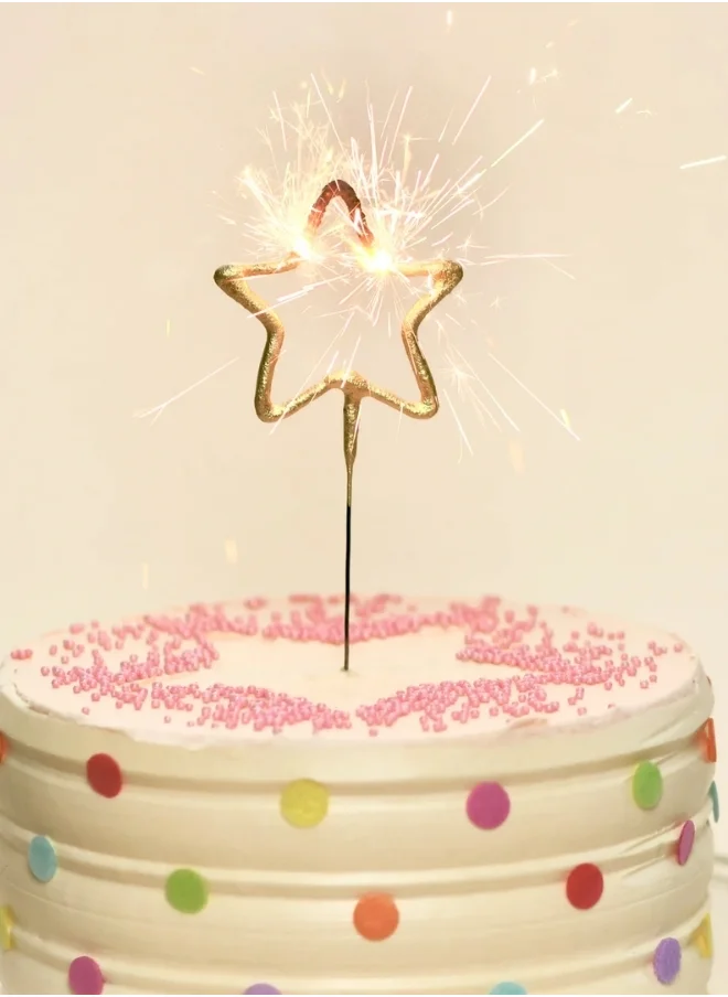 Wondercandle It's A Boy Mini Sparkler Candle