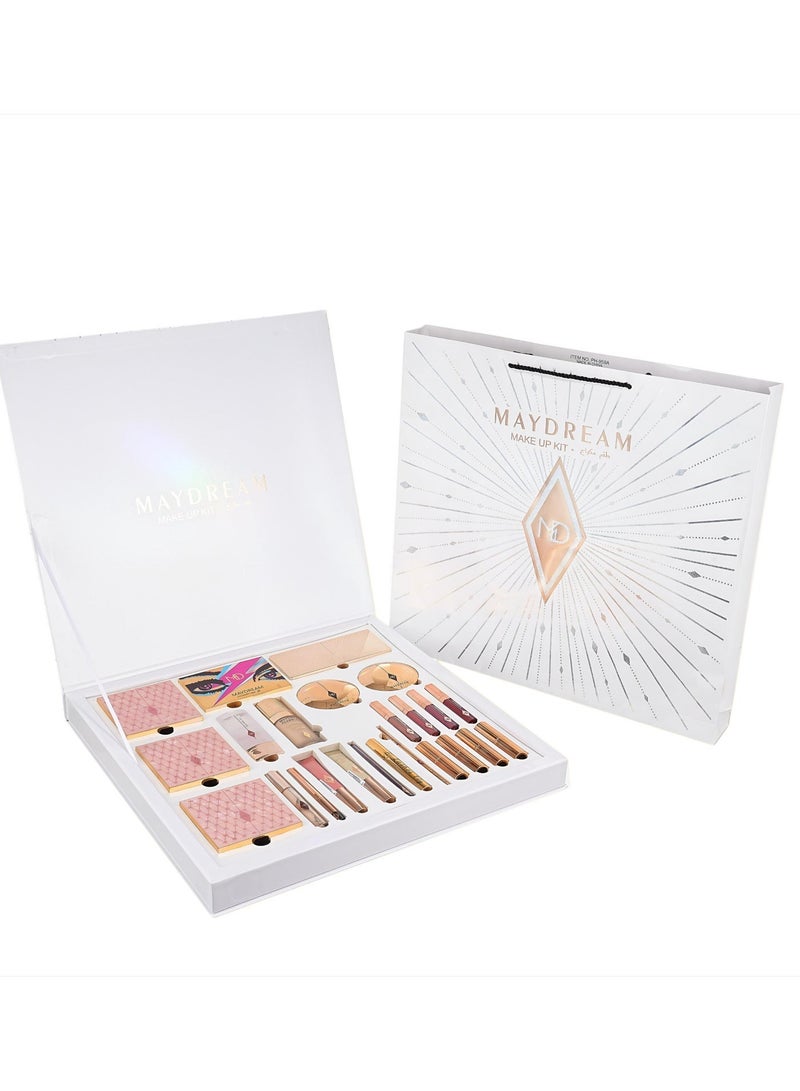 MAYDREAM Makeup Kit from MAYDREAM WHITE BOX - Image 3
