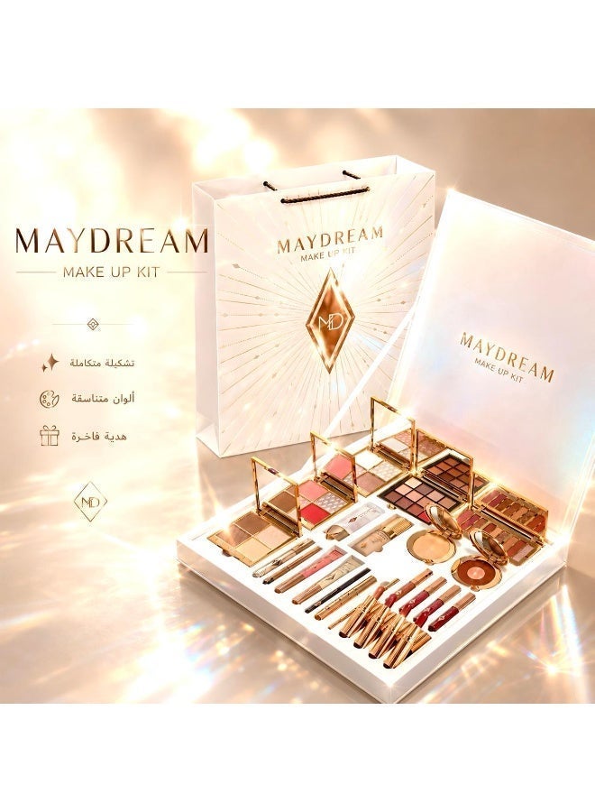 MAYDREAM Makeup Kit from MAYDREAM WHITE BOX - Image 1