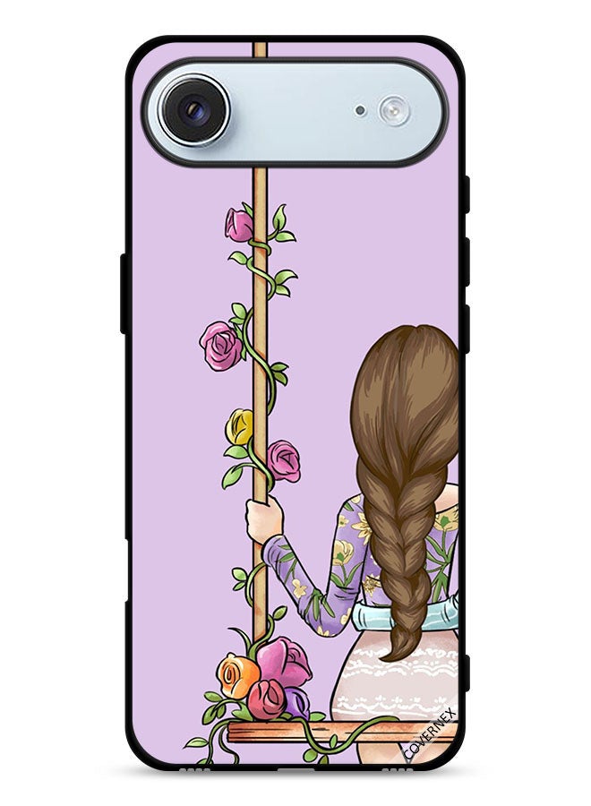 Covernex Apple iPhone Air Protective Case Cover Girl Bff Wallpaper - Image 1