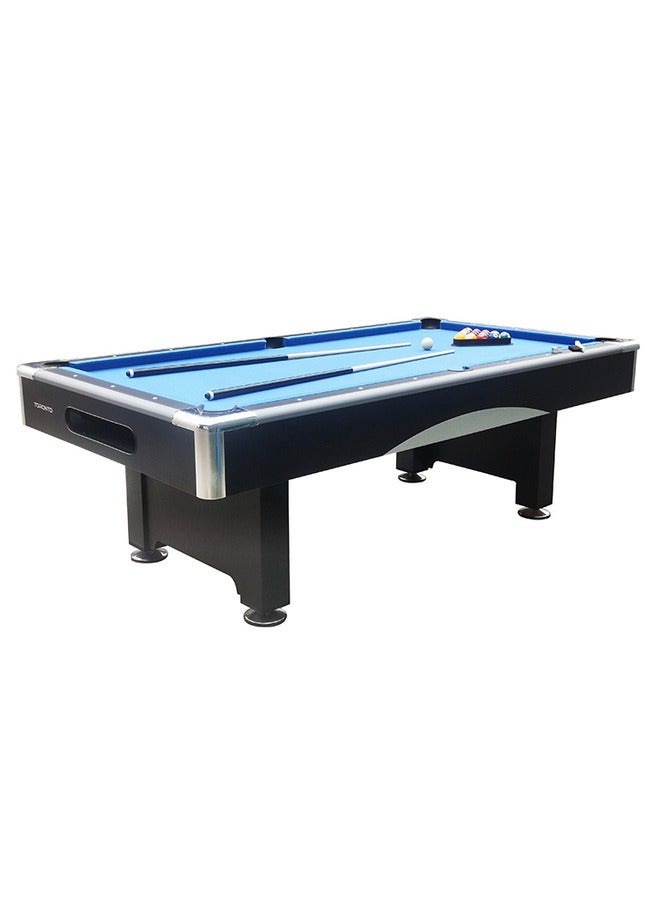 Toronto GP020 Pool/Billiard Table | Blue | 8FT - Image 1