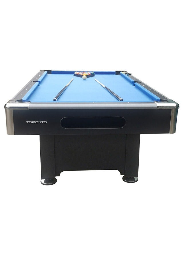 Toronto GP020 Pool/Billiard Table | Blue | 8FT - Image 2