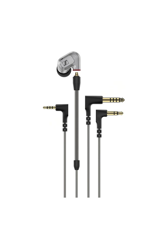 Sennheiser IE 900 Wired Headphone silver - Image 3
