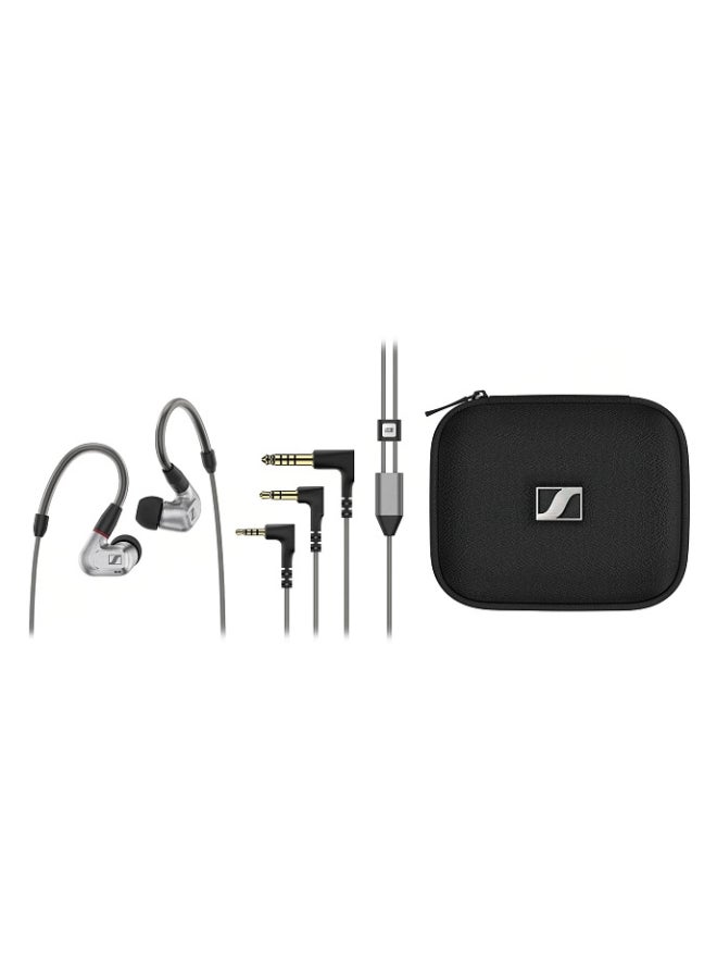 Sennheiser IE 900 Wired Headphone silver - Image 5