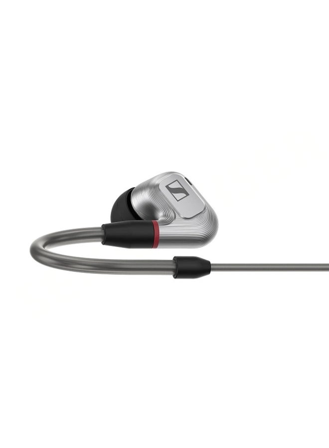 Sennheiser IE 900 Wired Headphone silver - Image 1