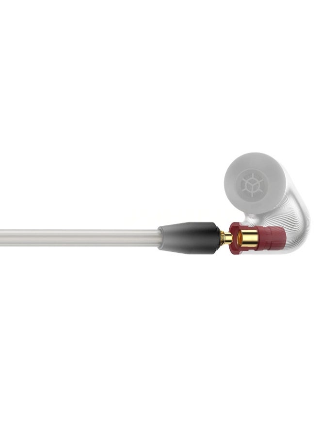 Sennheiser IE 900 Wired Headphone silver - Image 4
