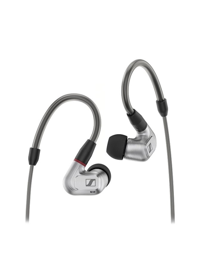Sennheiser IE 900 Wired Headphone silver - Image 2