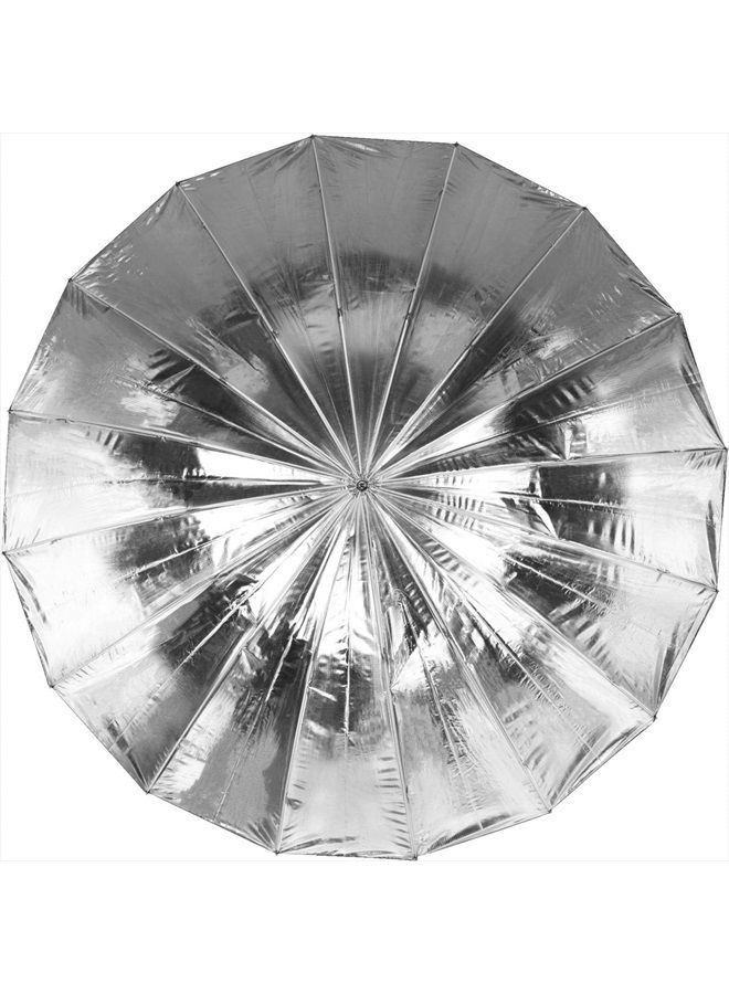 Profoto مظلة فضية داكنة (كبيرة، 51 بوصة) - Image 2