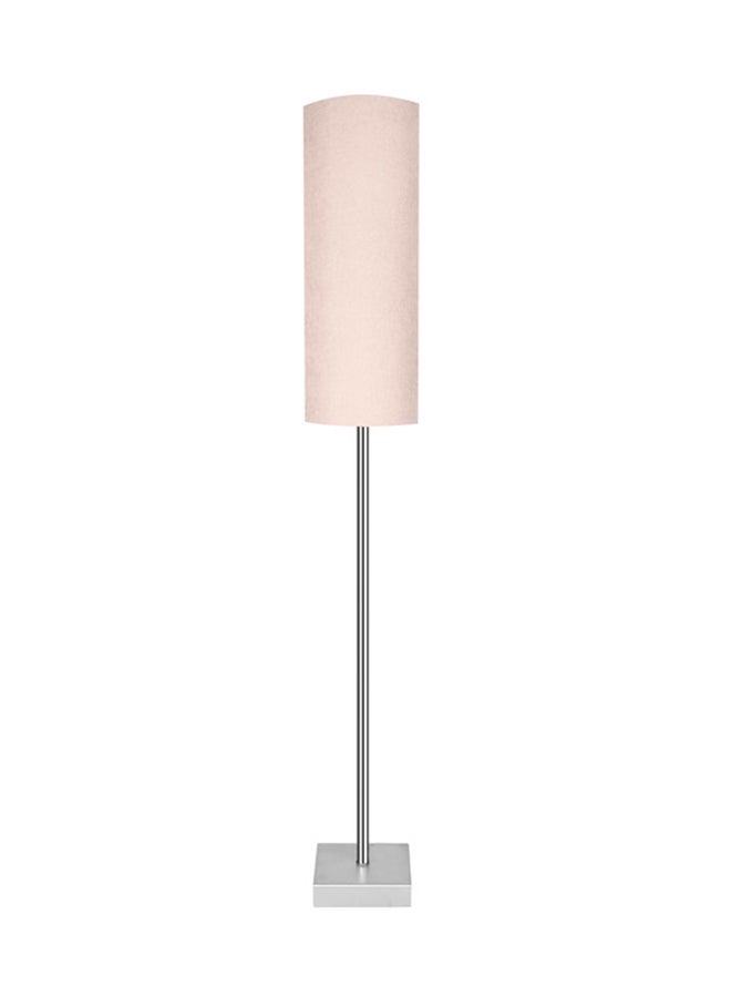 El Rawda Lighting Modern Floor Lamp - Metal - | Hoka Floor Lamp | Color: Beige | Size: 150x20 cm  - Image 1