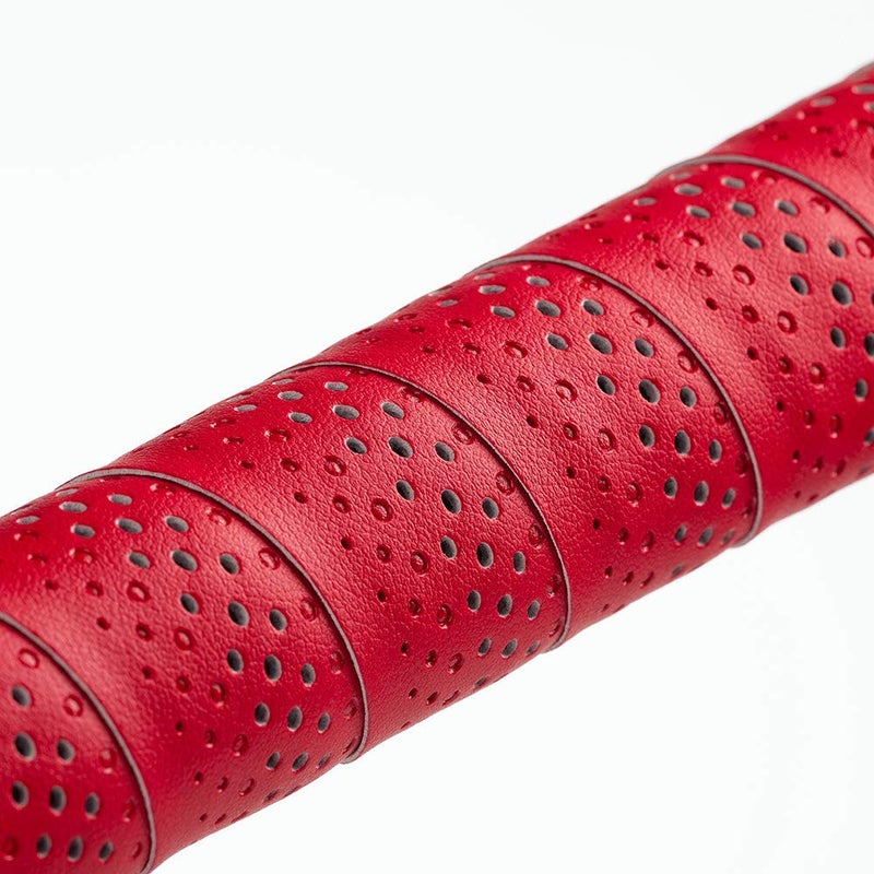 Fizik Tempo Microtex Bondcush Classic - 3mm, Red - Image 2