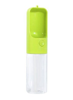 Accompanying Water Bottle For Pet Green/Clear - pzsku/Z1AE8DDE15B00650A51FDZ/45/_/1693827295/3ec940b1-fa63-4ac8-848c-3d5c2c020739