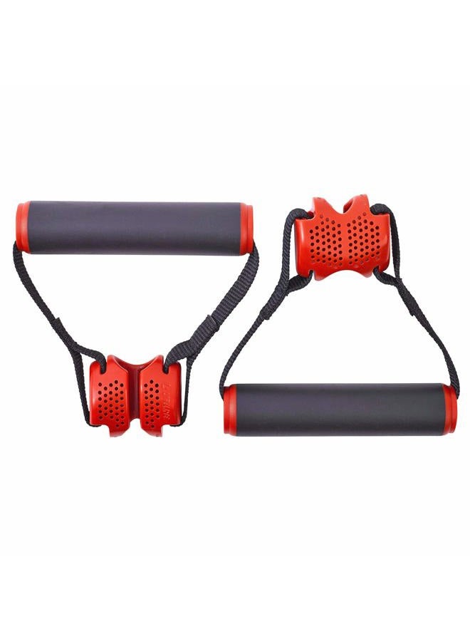 Lifeline Max Flex Handle - Single Cable Pocket (Pair) One Size - Image 1