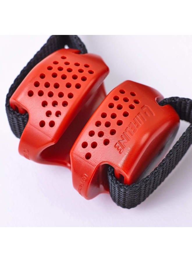Lifeline Max Flex Handle - Single Cable Pocket (Pair) One Size - Image 2