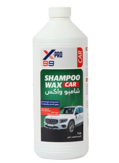 Shampoo Wax