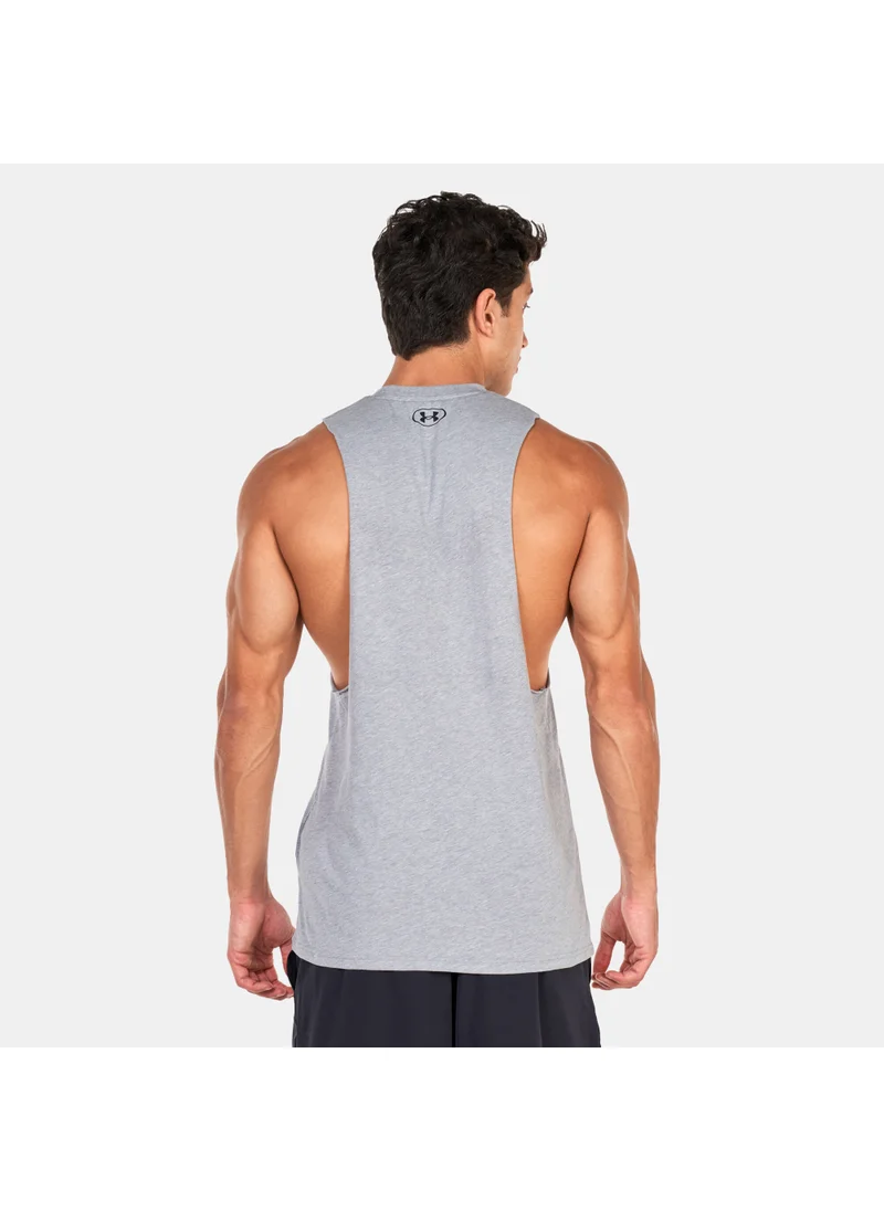 اندر ارمور Men's Project Rock Brahma Bull Tank Top