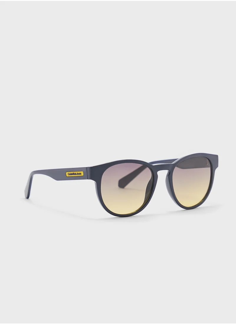 Calvin Klein Jeans P-3 Shape Sunglasses