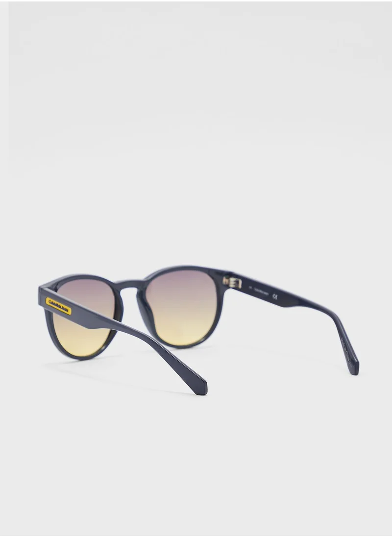 Calvin Klein Jeans P-3 Shape Sunglasses