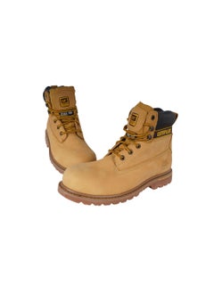 CATERPILLAR CATERPILLAR Men Safety Boots Holton S3 708214 Honey 020-1016  - Image 2