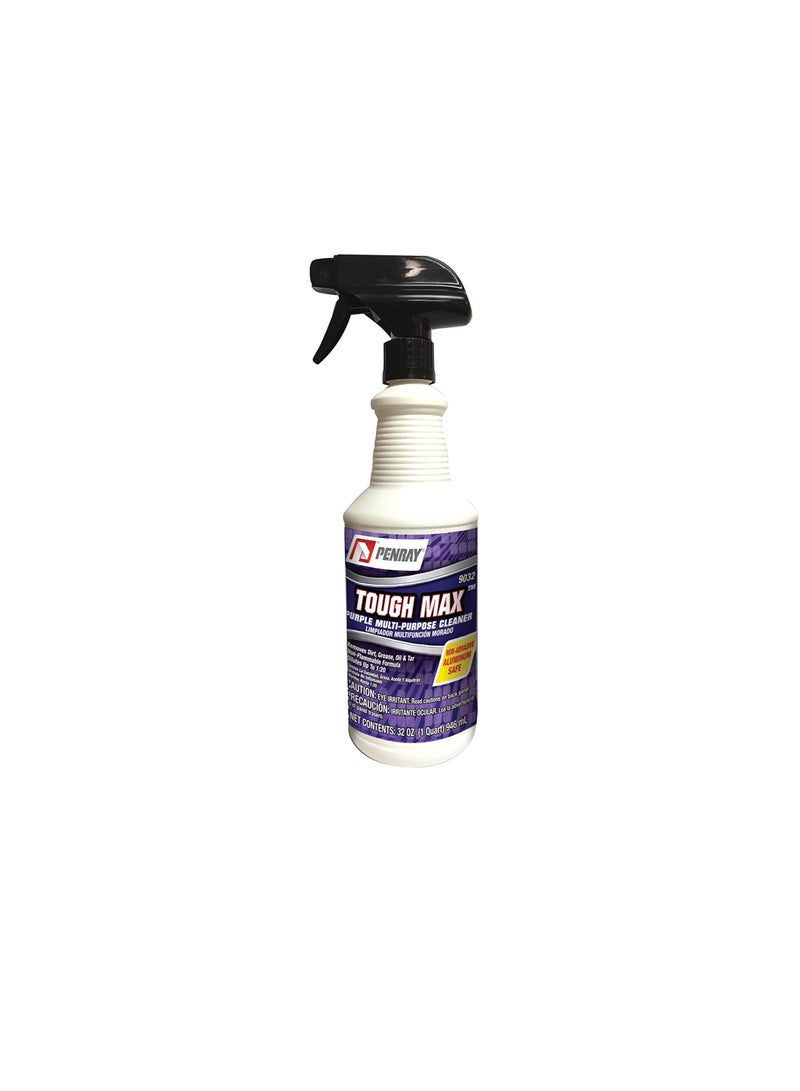 PENRAY Tough Max Purple Multi Purpose Cleaner OZ- 9032 - Image 1