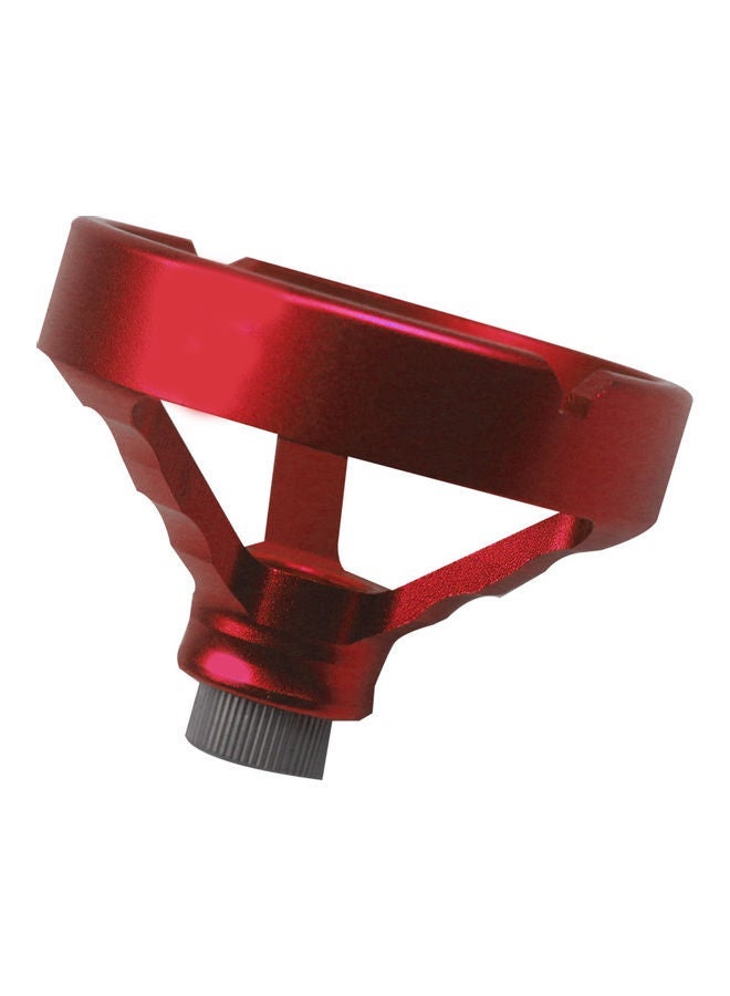 NIBEMINENT 5-10 mm Punching Locator Woodworking Tool Red 8.7x6.3x8.6cm - Image 4