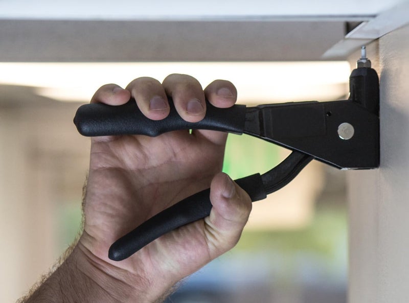 TOOLPRO Pop Rivets for Ceilings, 1/8" (500, Black) - Image 4